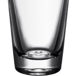 Acopa Select 14 oz. Customizable Rim Tempered Mixing Glass - 24/Case