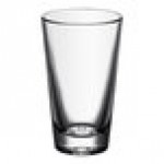 Acopa Select 14 oz. Customizable Rim Tempered Mixing Glass - 24/Case
