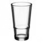 Acopa Select 14 oz. Customizable Rim Tempered Mixing Glass - 24/Case
