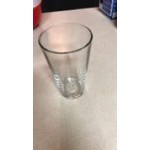 Acopa Select 14 oz. Customizable Rim Tempered Mixing Glass - 24/Case