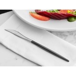 Acopa Odin Black / Silver 8 7/8