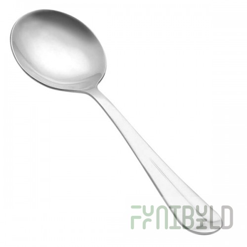 Vollrath 48102 Queen Anne 6 1/8