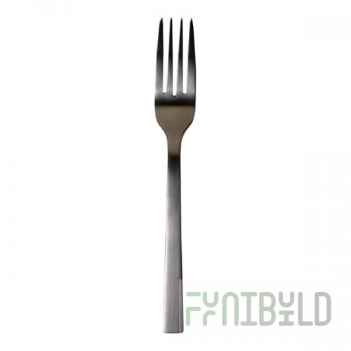Oneida Chef's Table Black by 1880 Hospitality 7 7/8