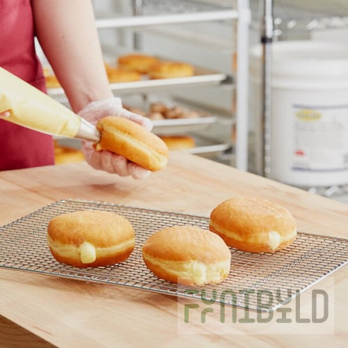 Rich's Allen Bavarian Creme Filling - 31 lb. Pail