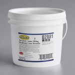 Rich's Allen Bavarian Creme Filling - 31 lb. Pail Rich's Allen Bavarian Creme Filling - 31 lb. Pail