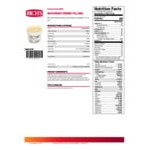 Rich's Allen Bavarian Creme Filling - 31 lb. Pail Rich's Allen Bavarian Creme Filling - 31 lb. Pail