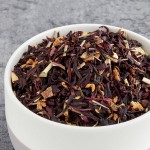 Davidson's Organic Te De Hibiscus Herbal Loose Leaf Tea 1 lb. Davidson's Organic Te De Hibiscus Herbal Loose Leaf Tea 1 lb.