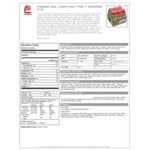 Lawry's Salt-Free 17 Seasoning 10 oz. - 6/Case