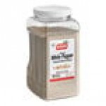 Badia Ground White Pepper 4 lb. - 4/Case