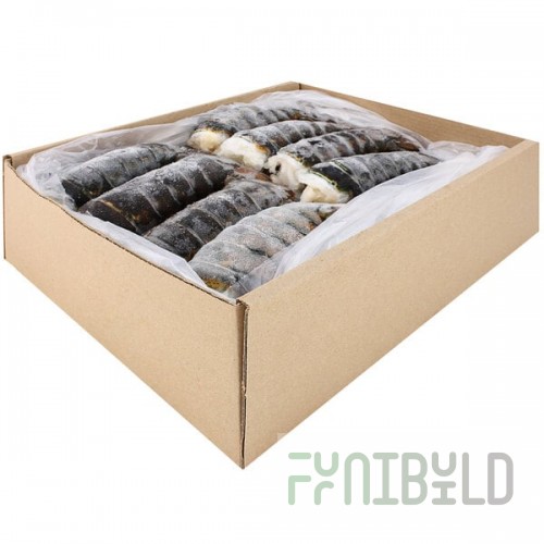 6-7 oz. North Atlantic Lobster Tail 10 lb. Case