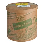 Klein's Real Kosher Vegan Cookie Dough Ice Cream 3 Gallon