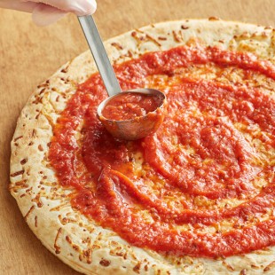 Dei Fratelli #10 Can Prepared Pizza Sauce - 6/Case Dei Fratelli #10 Can Prepared Pizza Sauce - 6/Case