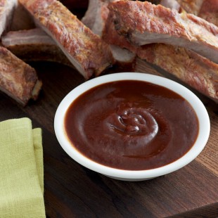 Bull's-Eye 1 Gallon Honey Smoke BBQ Sauce - 4/Case Bull's-Eye 1 Gallon Honey Smoke BBQ Sauce - 4/Case