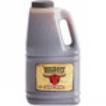 Bull's-Eye 1 Gallon Honey Smoke BBQ Sauce - 4/Case Bull's-Eye 1 Gallon Honey Smoke BBQ Sauce - 4/Case