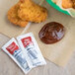 BBQ Sauce 12 Gram Portion Packets - 200/Case
