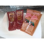BBQ Sauce 12 Gram Portion Packets - 200/Case