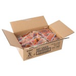 Texas Pete 7 Gram Hot Sauce Packets - 200/Case Texas Pete 7 Gram Hot Sauce Packets - 200/Case