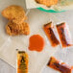 Texas Pete 7 Gram Hot Sauce Packets - 200/Case Texas Pete 7 Gram Hot Sauce Packets - 200/Case