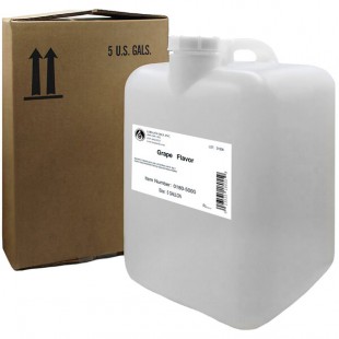LorAnn Oils Grape Super Strength Flavor 5 Gallon Pail LorAnn Oils Grape Super Strength Flavor 5 Gallon Pail