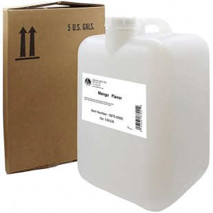LorAnn Oils Mango Super Strength Flavor 5 Gallon Pail LorAnn Oils Mango Super Strength Flavor 5 Gallon Pail