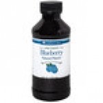 LorAnn Oils 4 fl. oz. All-Natural Blueberry Super Strength Flavor LorAnn Oils 4 fl. oz. All-Natural Blueberry Super Strength Flavor