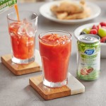 Ruby Kist Vegetable Juice 7.2 fl. oz. Can - 24/Case