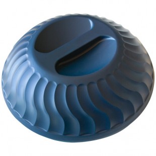 Dinex DX340050 Turnbury Dark Blue Insulated Meal Delivery Dome for 9 Dinex DX340050 Turnbury Dark Blue Insulated Meal Delivery Dome for 9