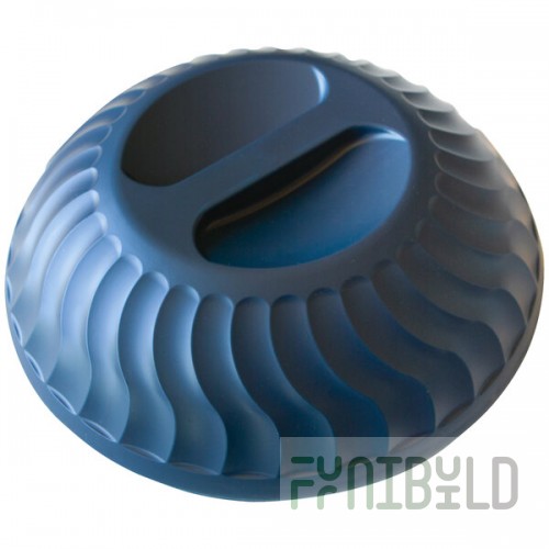 Dinex DX340050 Turnbury Dark Blue Insulated Meal Delivery Dome for 9