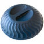 Dinex DX340050 Turnbury Dark Blue Insulated Meal Delivery Dome for 9 Dinex DX340050 Turnbury Dark Blue Insulated Meal Delivery Dome for 9