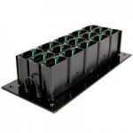 LRS Staff Paging System 20 Pager Kit with Staff Transmitter