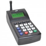 LRS Staff Paging System 20 Pager Kit with Staff Transmitter