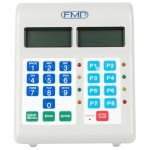 FMP 151-8800 Digital 8 Channel 20 Hour Programmable Commercial Kitchen Timer FMP 151-8800 Digital 8 Channel 20 Hour Programmable Commercial Kitchen Timer