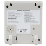 FMP 151-8800 Digital 8 Channel 20 Hour Programmable Commercial Kitchen Timer FMP 151-8800 Digital 8 Channel 20 Hour Programmable Commercial Kitchen Timer