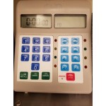 FMP 151-8800 Digital 8 Channel 20 Hour Programmable Commercial Kitchen Timer FMP 151-8800 Digital 8 Channel 20 Hour Programmable Commercial Kitchen Timer