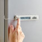 CDN TA20 Digital Refrigerator / Freezer Thermometer with Audio / Visual Alarm and 39 CDN TA20 Digital Refrigerator / Freezer Thermometer with Audio / Visual Alarm and 39