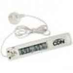 CDN TA20 Digital Refrigerator / Freezer Thermometer with Audio / Visual Alarm and 39 CDN TA20 Digital Refrigerator / Freezer Thermometer with Audio / Visual Alarm and 39