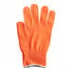 Mercer Culinary M33415ORL Millennia Colors® Orange A4 Level Cut-Resistant Glove - Large Mercer Culinary M33415ORL Millennia Colors® Orange A4 Level Cut-Resistant Glove - Large