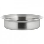 Bon Chef 12022 1/2 Size Stainless Steel Food Pan - 2 1/2