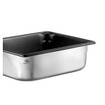 Vollrath 70242 Super Pan V® 1/2 Size 4