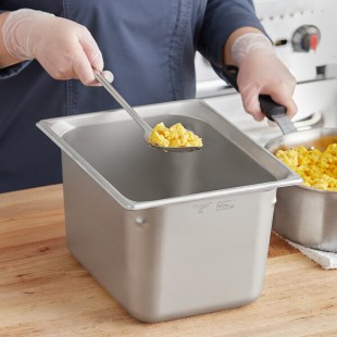 Vollrath 90282 Super Pan 3® 1/2 Size 8