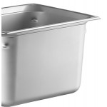Vollrath 90282 Super Pan 3® 1/2 Size 8