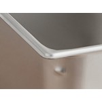 Vollrath 90282 Super Pan 3® 1/2 Size 8