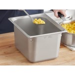 Vollrath 90282 Super Pan 3® 1/2 Size 8