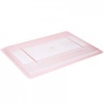Carlisle 10624C05 StorPlus Red Food Storage Box - 26 Carlisle 10624C05 StorPlus Red Food Storage Box - 26