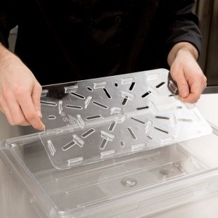 Cambro 1218DSCW135 Camwear® 14