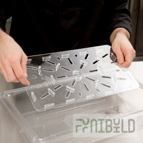 Cambro 1218DSCW135 Camwear® 14