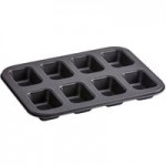 Baker's Lane 5 Compartment Sub Sandwich Silicone Bread Mold - 12