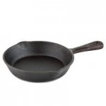 American Metalcraft CIPR42 9 oz. Pre-Seasoned Mini Cast Iron Pot with Cover American Metalcraft CIPR42 9 oz. Pre-Seasoned Mini Cast Iron Pot with Cover