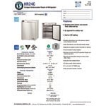 Hoshizaki HR24C 24 Hoshizaki HR24C 24