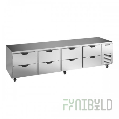 Beverage-Air UCRD119AHC-8 119